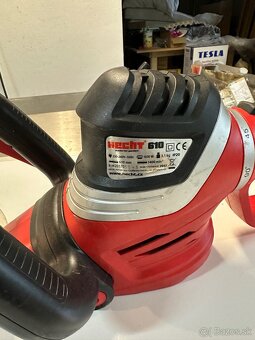 Hecht 610 Nožnice na živy plot - 3