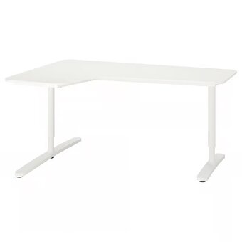 IKEA kancelársky stôl BEKANT - 3