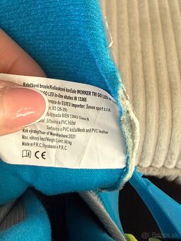 Detské kolieskové korčule - 3