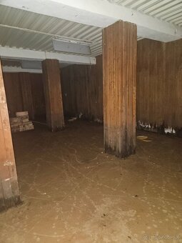 Protiatomovy kryt/Sklad - 3