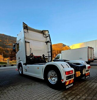 SCANIA R500 / RETARDER - 3