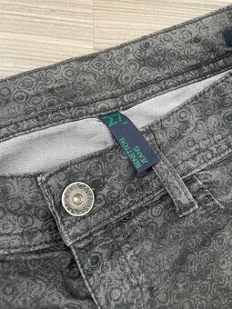 Dámske nohavice zn.Benetton - 3