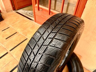 165/70 R14 zimné pneumatiky - 2 kusy - 3