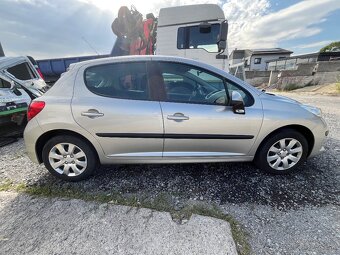 Peugeot 207, 1.4E 65kW - 3