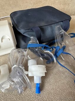 Omron  inhalator - 3