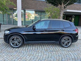 BMW X3 2.0 xDrive 140kW NEHAVAROVANÉ VOZIDLO - 3