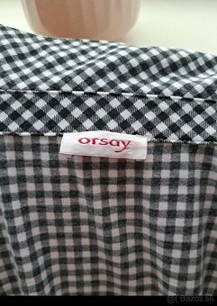 Orsay značková košeľa dámska M - 3