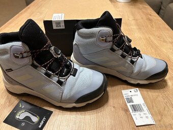 Adidas Terex Mid GTX K velk. 33,5 GORE-TEX - 3