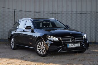 Mercedes-Benz E trieda Kombi 220 d A/T - 3