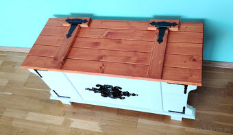 Vidiecka truhlica - 3