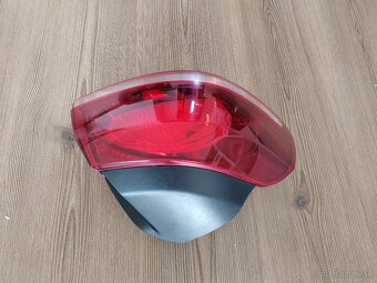 Volkswagen Golf 6 heatback zadné svetlo - 3