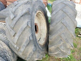 Kolesá na zetor - 3