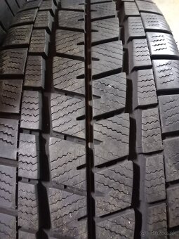 ZIMNE PNEUMATIKY- 205/65/16 C- AKO NOVE NA DODAVKU. - 3