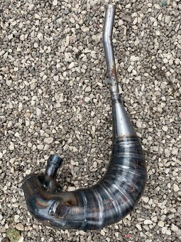 Predám nový výfuk na dvojtakt - 3