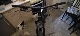 Predám horský bicykel CMT Rambler - 3