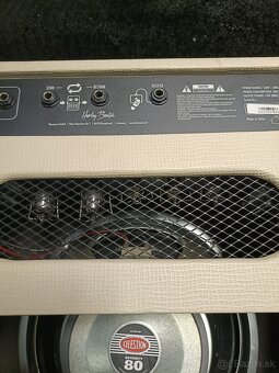 Combo Harley Benton Tube 15 - 3