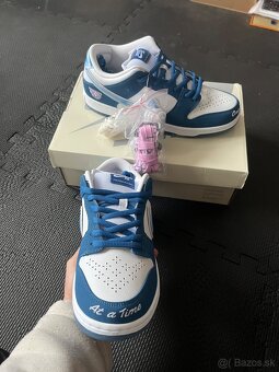 Nike Dunk Low Modre - 3