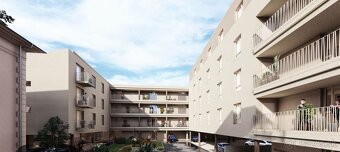 1,5 -2 izb byt staré mesto - 3