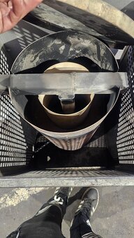 Kotol / pec na olej - 3