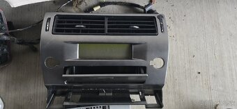 Diely na Citroen C4 rocnik 2010 - 3