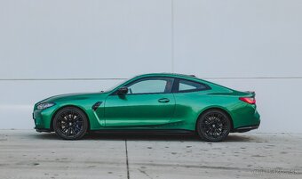 BMW M4 competition coupe - NA PRENÁJOM - 3