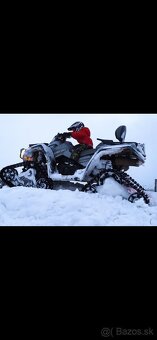 Predam Can am outlander 800 max - 3