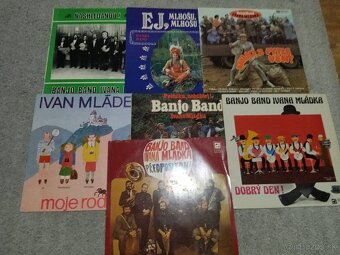 Predám LP platne - 3