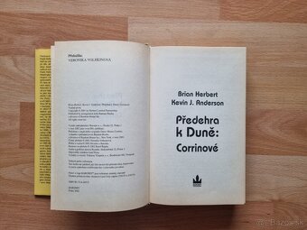 Předehra k Duně: Corrinové - 3