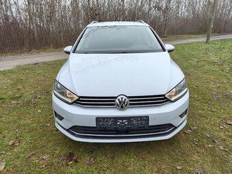 Volkswagen Golf Sportsvan 1.2 TSI BMT 110k Comfortline DSG - 3