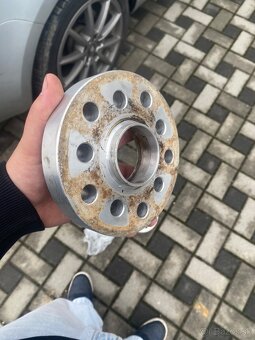 Predám Rozširovacie podložky 5x112 - 3