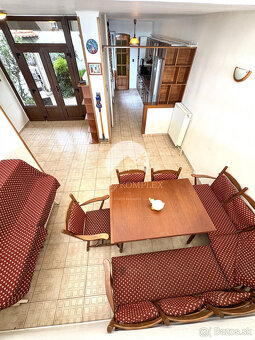 Reality KOMPLEX s.r.o. ponúka na PRENÁJOM 5 izbový rodinný d - 3