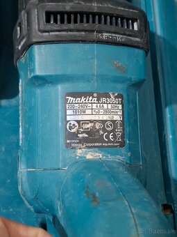 Chvostova píla makita jr3050t - 3