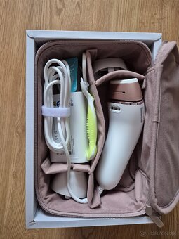 IPL epilátor Braun Smart I-Expert PL-7253+púzdro a 3hlavice. - 3