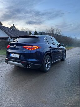Alfa Romeo Stelvio 2.2 210k Super Q4 A/T - 3