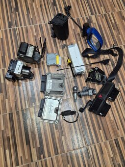 Rozpredam skoda fabia 1 - 3