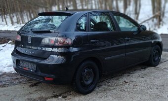 Seat Ibiza 6l 63kw 1.4 16v - 3