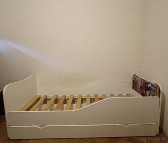 Postel Spiderman 180x80 cm - 3