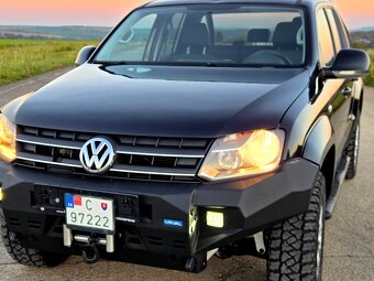 Predám Volkswagen Amarok 2.0TDI - 3