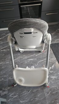 Jedálenská stolička Peg Perego Follow me - 3