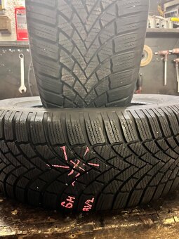 2ks zimní 205/60 R16 Bridgestone Blizzak DOT 2020 - 3