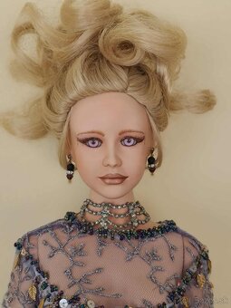 babika porcelanova Brigitte messner Lilly - 3