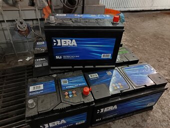 Autobatéria 91 Ah ERA - 3