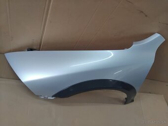 nový blatník Octavia 2 Scout - 9156 - 3