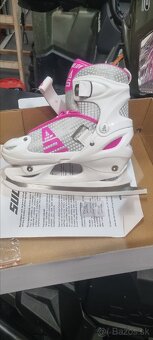 Predám dievčenské korčule na ľad - 3