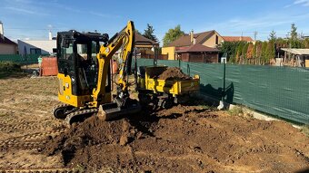 Dumper yanmar c12r - 3