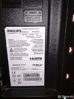 Televizor Philips 49PUS8303/12, PRASKNUTA OBRAZOVKA - 3