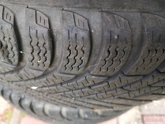 195/65 r15 zimné - 3
