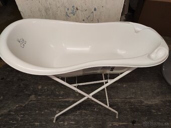 Vanička pre deti so stojanom - 3