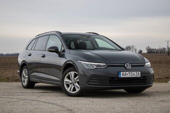 Volkswagen Golf Variant 2.0 TDI - 3