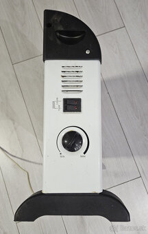 Elektricky ohrievac - 3